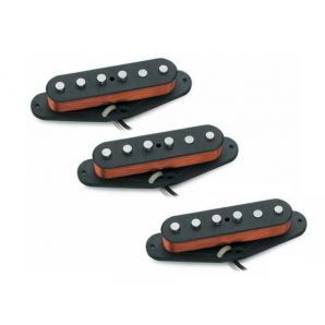 Набор звукоснимателей Seymour Duncan APS1 Set Black