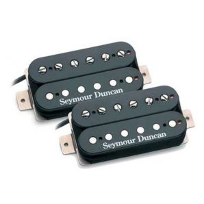 Набор звукоснимателей Seymour Duncan Vintage Blues Set Black