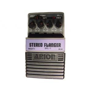 Педаль эффектов Arion SFL-1 Stereo Flanger