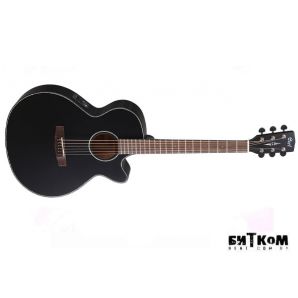 Электроакустическая гитара Cort SFX-E (BKS)