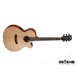 Электроакустическая гитара Cort SFX-E (NS)