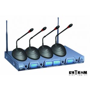UHF радиосистема Soundking EW018D