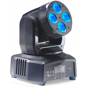 Световая голова Stagg SLI MHW HB8-0 RGBW LED
