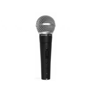 Динамический микрофон Shure SM58-LCE