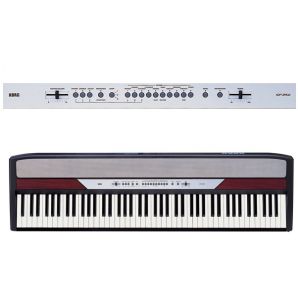 Цифровое пианино Korg SP-250 (BK)