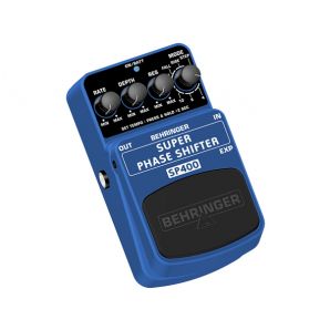 Педаль эффектов Behringer SP 400 Super Phase Shifter