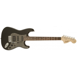 Электрогитара Squier Affinity Stratocaster HSS LRL Montego Black Metallic