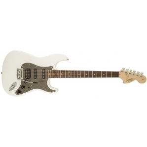 Электрогитара Squier Affinity Stratocaster HSS LRL Olympic White