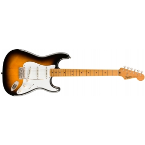 Электрогитара Squier Classic Vibe '50s Stratocaster MN 2-Color Sunburst