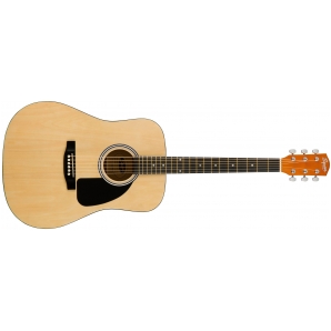 Акустическая гитара Squier SA-150 Natural
