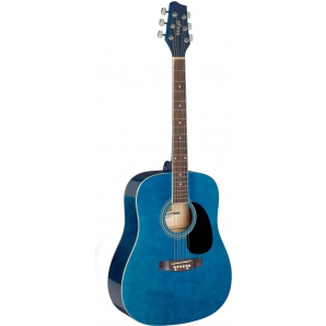 Акустическая гитара Stagg SA20D Blue