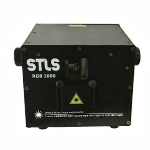 Лазер STLS RGB 1000