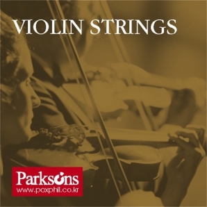 Струны для скрипки 4/4 Parksons Violin