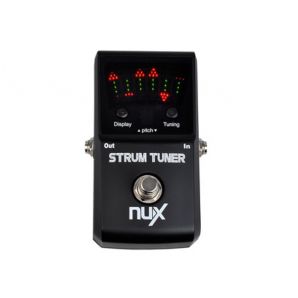 Тюнер Nux Strum Tuner