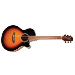 Электроакустическая гитара Takamine EG260C (BSB)