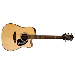 Электроакустическая гитара Takamine EG320C (NAT)