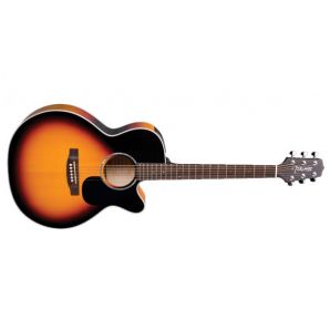 Электроакустическая гитара Takamine EG450SMCSB (VS)