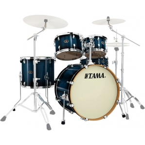 Ударная установка Tama Silverstar VP52KRS Transparent Blue Burst