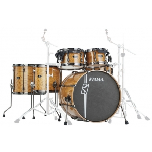 Ударная установка Tama Superstar Hyper-Drive SO62HZBNS Natural Amber Oak