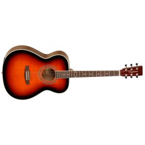 Акустическая гитара в комплекте Tanglewood DBT DLX F (TSB)