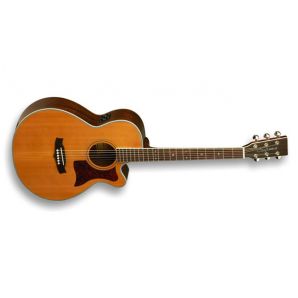 Электроакустическая гитара Tanglewood TW45 H E (NAT)