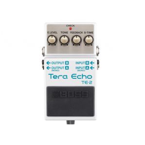 Педаль эффектов Boss TE-2 Tera Echo