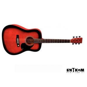 Акустическая гитара Tenson D1 (RSB)