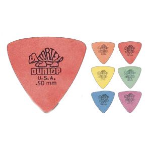 Кабинет медиаторов Dunlop 4310 Tortex Triangle (216 шт.)