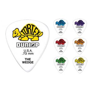 Кабинет медиаторов Dunlop 4240 Tortex Wedge (216 шт.)