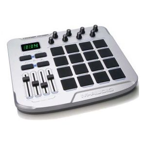 MIDI-контроллер M-Audio Trigger Finger