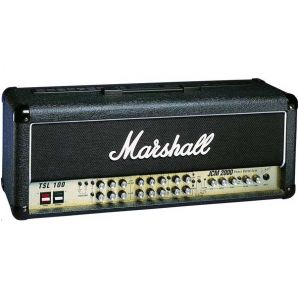 Гитарный усилитель голова Marshall TSL100