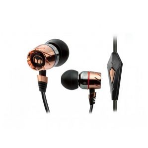 Наушники Monster Turbine Pro Copper With ControlTalk