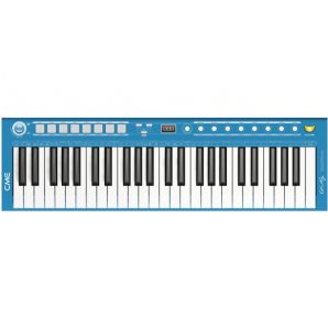MIDI-клавиатура CME U-key (Blue)