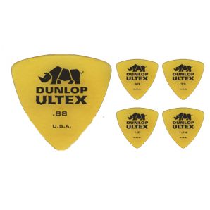 Кабинет медиаторов Dunlop 4260 Ultex Triangle (180 шт.)