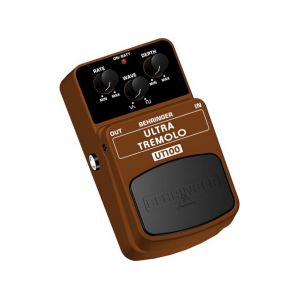 Педаль эффектов Behringer UT 100 Ultra Tremolo