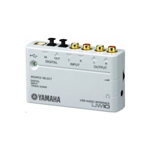 Аудиоинтерфейс Yamaha UW10