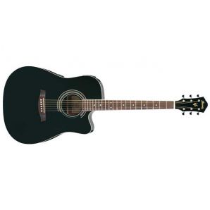 Электроакустическая гитара Ibanez V72ECE (BK)