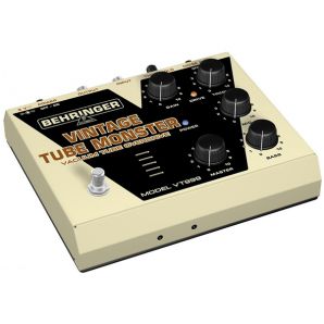 Педаль эффектов Behringer VT 999 Vintage Tube Monster