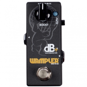 Педаль ефектів Wampler dB+ Boost/Buffer