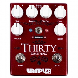 Педаль ефектів Wampler Thirty Something