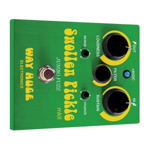 Гитарная педаль Dunlop Way Huge Swollen Pickle MKII Jumbo Fuzz (WHE401)