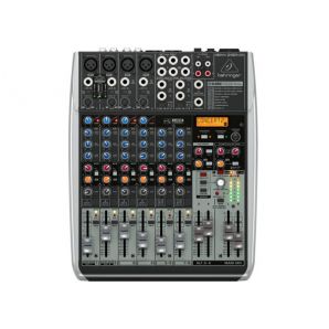 Микшерный пульт Behringer XENYX Q1204USB