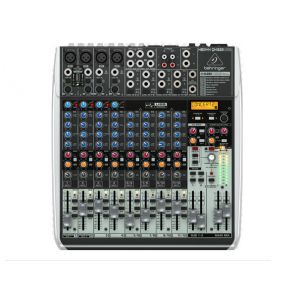 Микшерный пульт Behringer XENYX QX1622USB