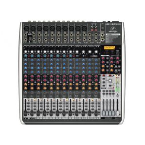 Микшерный пульт Behringer XENYX QX2442USB