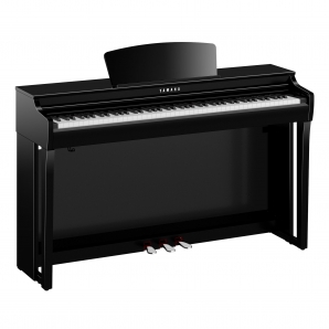 Цифровое пианино Yamaha CLP-725 Polished Ebony