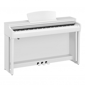 Цифровое пианино Yamaha CLP-725 White
