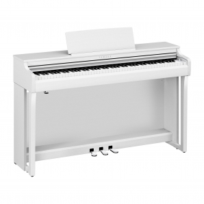 Цифрове піаніно Yamaha CLP-825 White