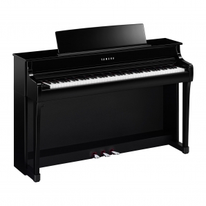 Цифрове піаніно Yamaha CLP-845 Polished Ebony