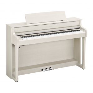 Цифрове піаніно Yamaha CLP-845 White Birch