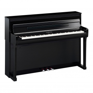 Цифрове піаніно Yamaha CLP-885 Polished Ebony